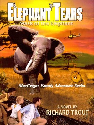 cover image of Elephant Tears